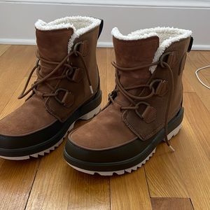 Sorel tivoli boots